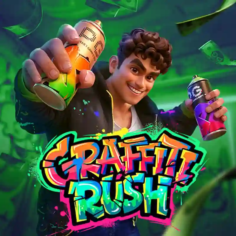 Graffiti Rush casino game