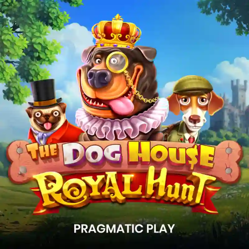 The Dog House Royal Hunt slot